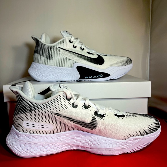 Nike Other - Nike Air Zoom BB NXT TB Promo White Size 12.5